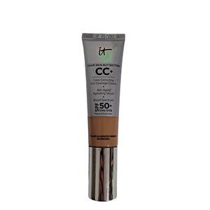 It Cosmetics 57 Color Correcting Cream Full Coverage Broad Spectrum 50 SPF